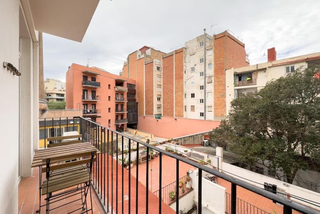 Bebarceloner Sants Apartments - 2 Bedrooms 外观 照片