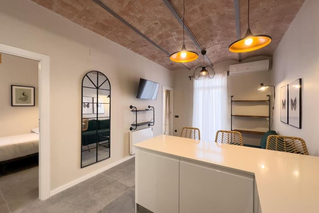 Bebarceloner Sants Apartments - 2 Bedrooms 外观 照片