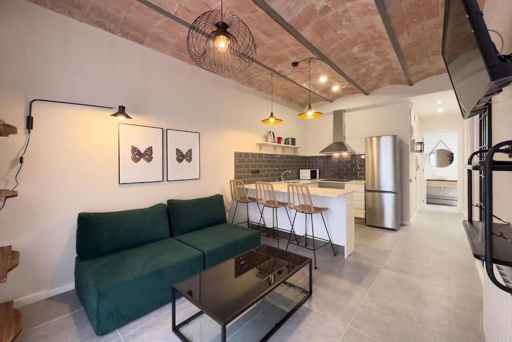 Bebarceloner Sants Apartments - 2 Bedrooms 外观 照片