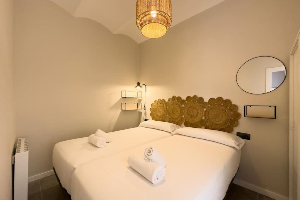 Bebarceloner Sants Apartments - 2 Bedrooms 外观 照片